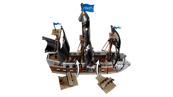 Garp's Marine Battleship - Image 6
