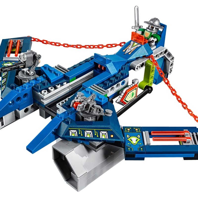 Aaron Fox's Aero-Striker V2 - Main Image