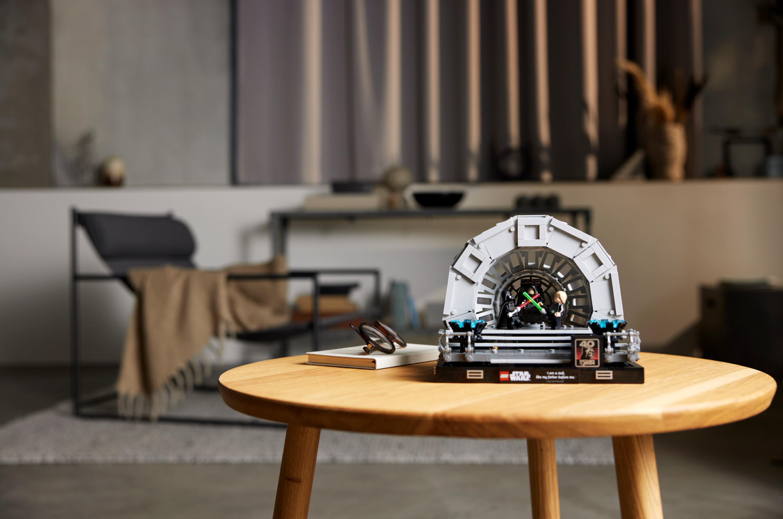 皇帝の玉座の間™ ジオラマ 75352 | スター・ウォーズ™ |レゴ®ストア