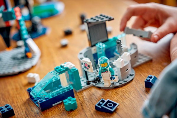 LEGO 45200 Kit de science Mission lunaire — visuel 8 sur 8