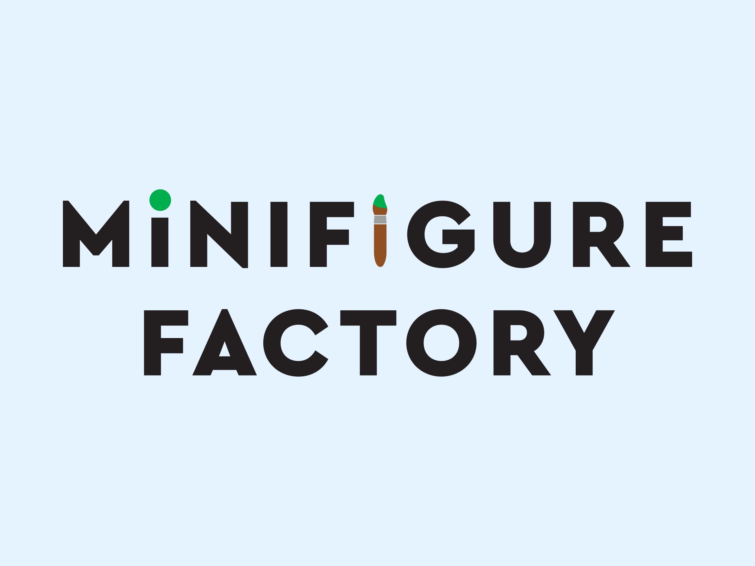Minifigure Factory