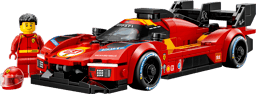 LEGO Speed Champions 77261 Ferrari 499P