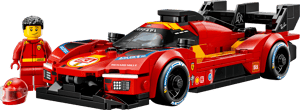 Ferrari 499P