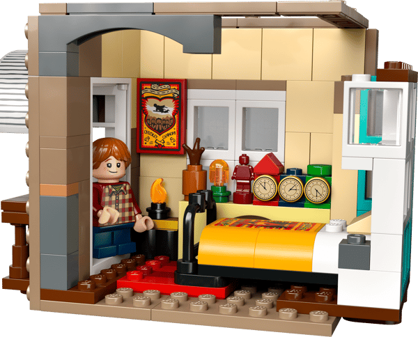 LEGO 76437 Le Terrier – Édition Collector — visuel 7 sur 8