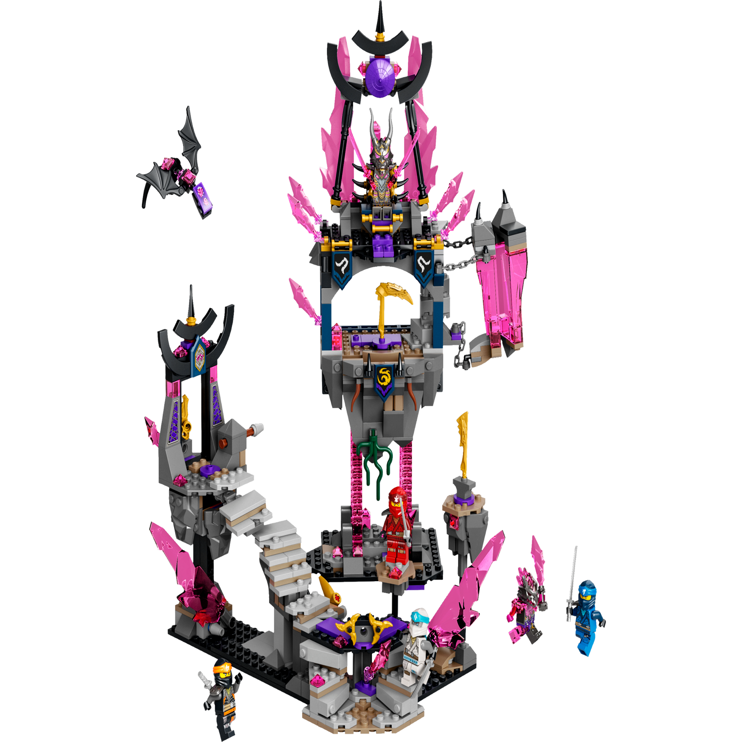 LEGO® – Tempel van de Kristalkoning – 71771