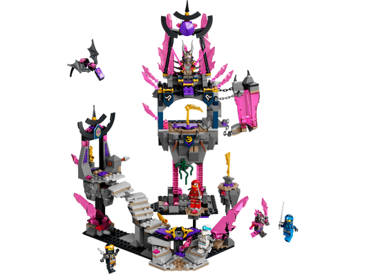 LEGO 71771 - Krystalkongens tempel