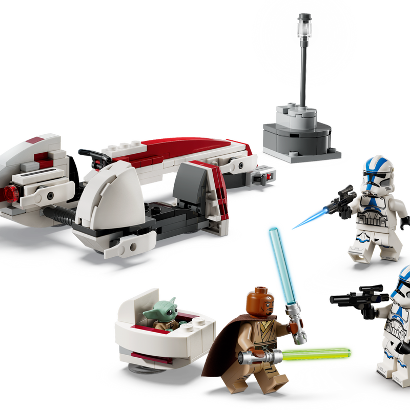 BARC Speeder™ Escape