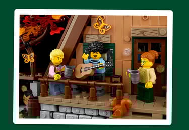 Display Case Lego Old Fishing Store Target LEGO City Store Display