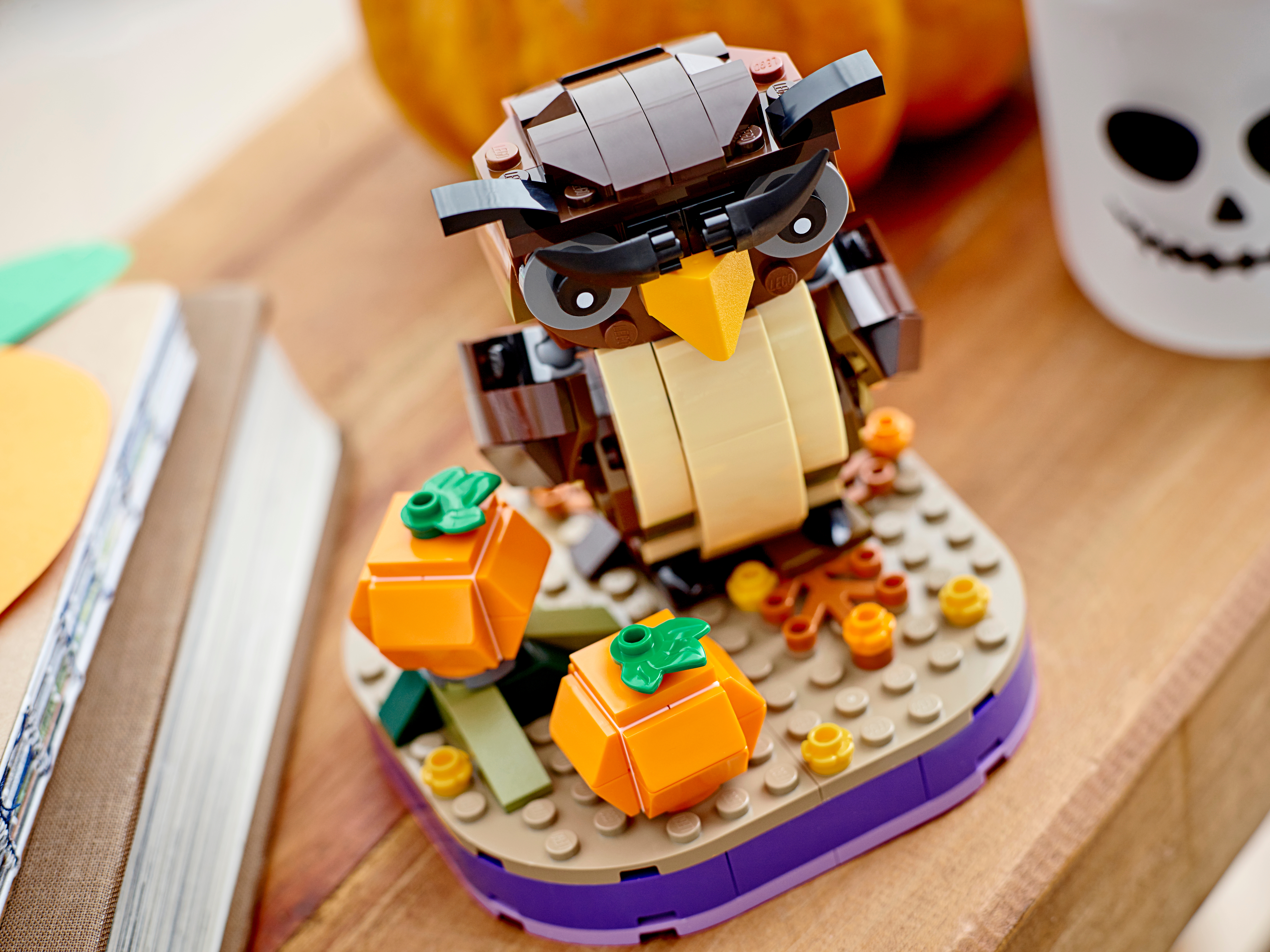 Halloween-Eule 40497 | Sonstiges | Offizieller LEGO® Shop DE