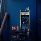 LEGO Máquina de Jogos PAC-MAN 10323 – 269,99 €