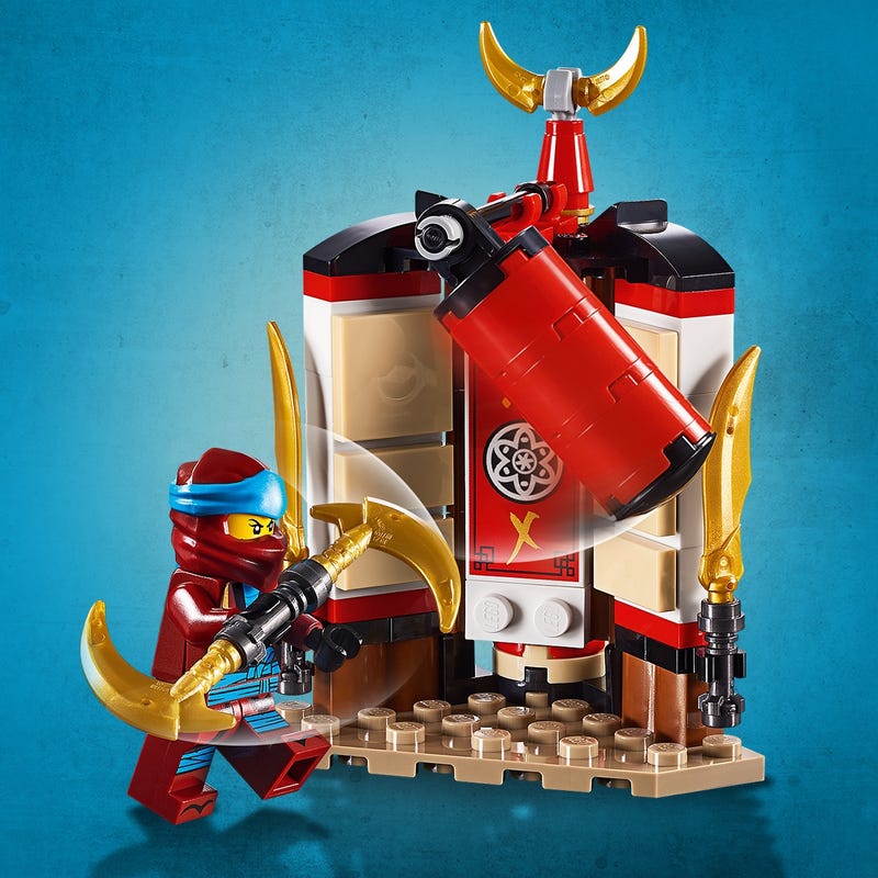 Nya | Characters | NINJAGO Figures | Official LEGO® Shop US