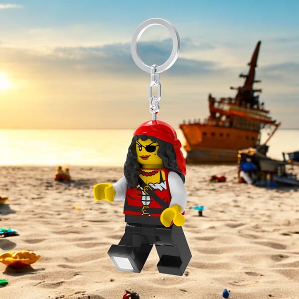 Pirate Princess Key Light - Image 8