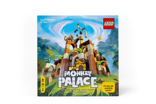 LEGO 5009128 Monkey Palace — visuel 2 sur 3