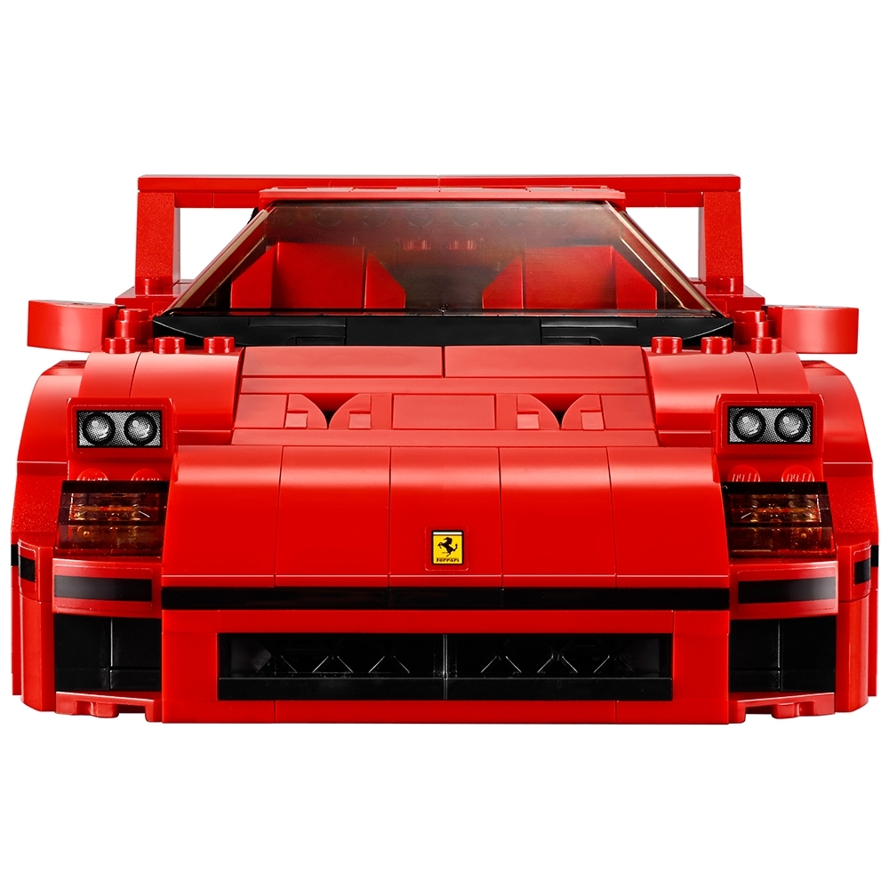 søn Udvikle fiber Ferrari F40 10248 | Creator Expert | Buy online at the Official LEGO® Shop  US