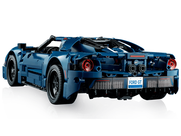 LEGO 42154 Ford GT 2022 — visuel 5 sur 8