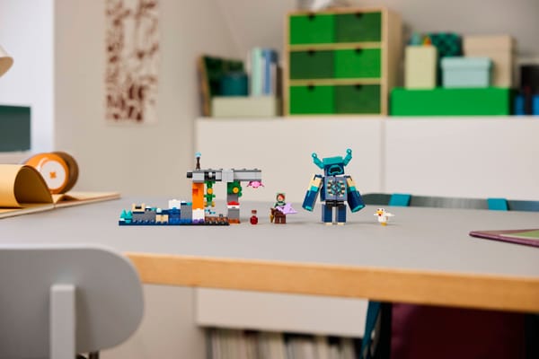 The Warden Encounter - Image 12