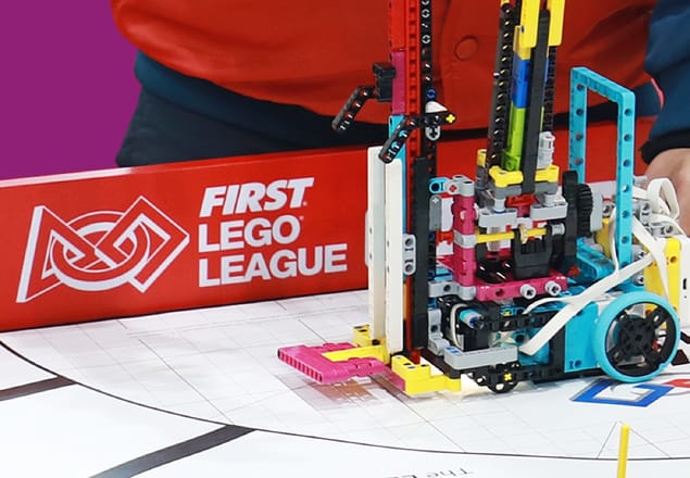 LEGO® Education SPIKE™ Prime Set 45678 6 lego6