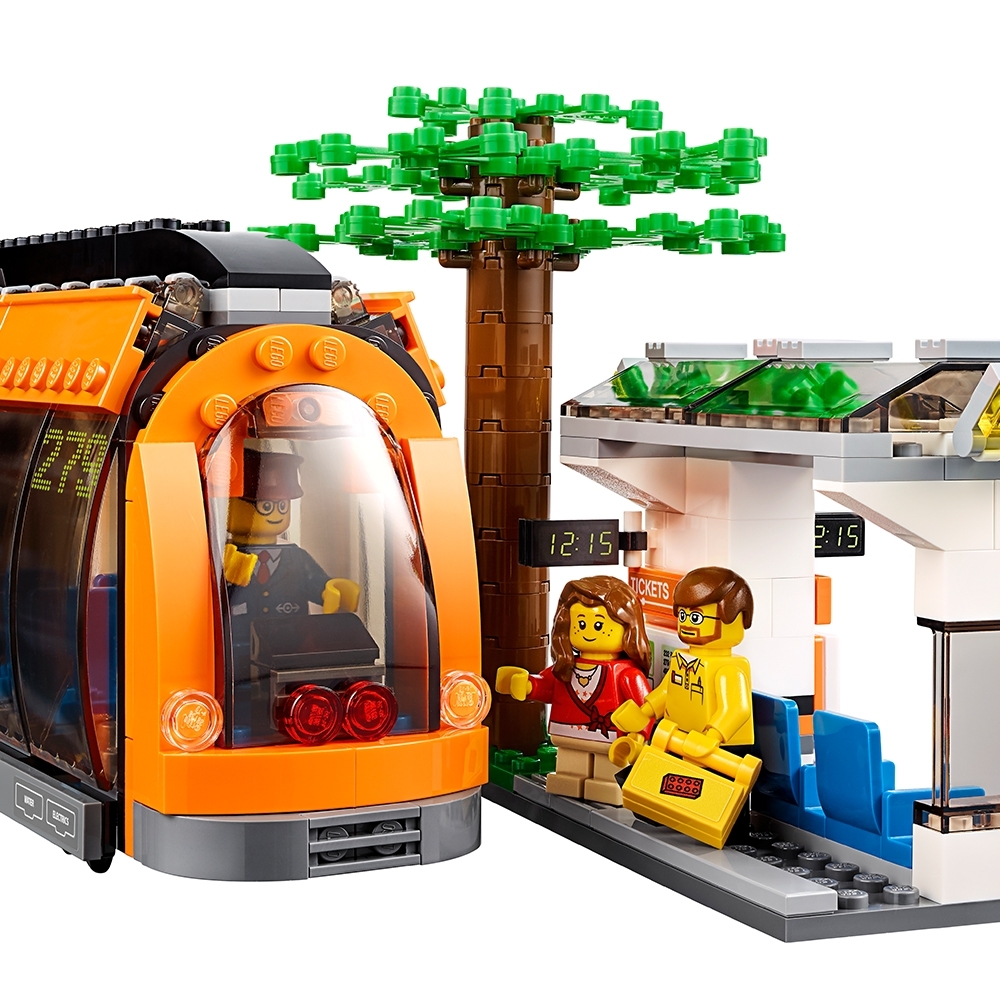 Details about   LEGO EXCLUSIVE CITY 2 IN 1 SUPER PACK NEW FOR 2020 