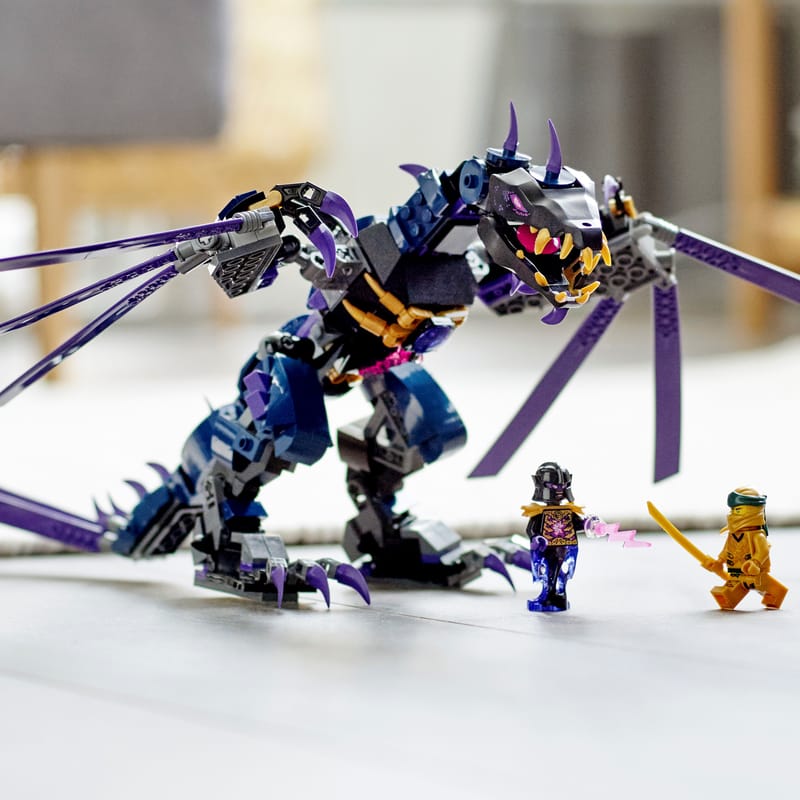 Lord Garmadon Overlord Ninjago Dragon Ninjago Overlord Ninjago