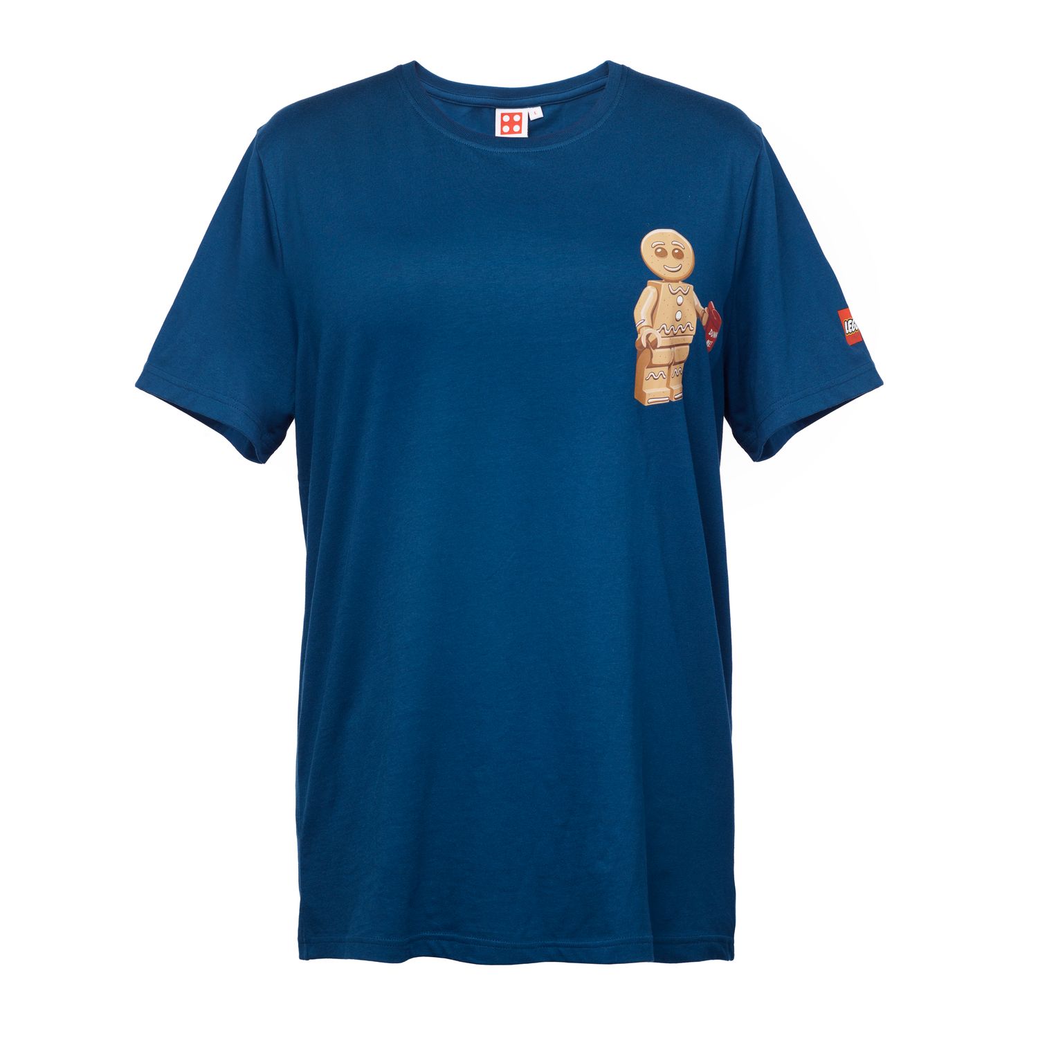 Lebkuchenmann – T-Shirt für Erwachsene