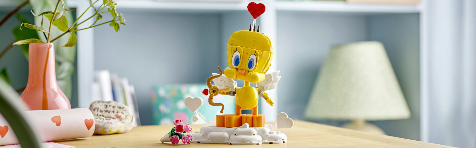 Valentine's Day Gifts for Her | Official LEGO® Shop US