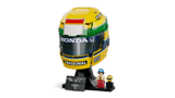 Ayrton Senna Helmet - Image 4