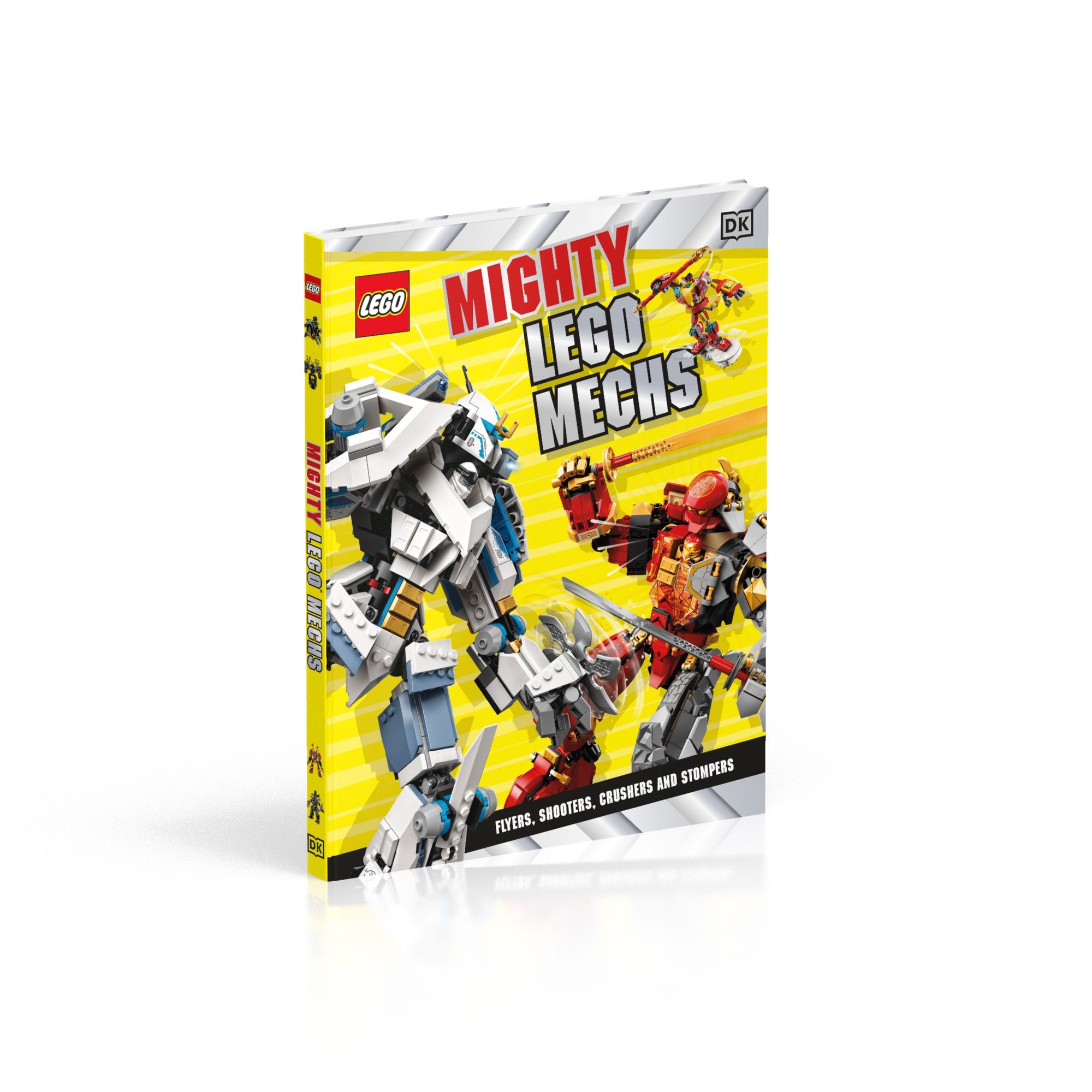 Image of Mighty LEGO® Mechs