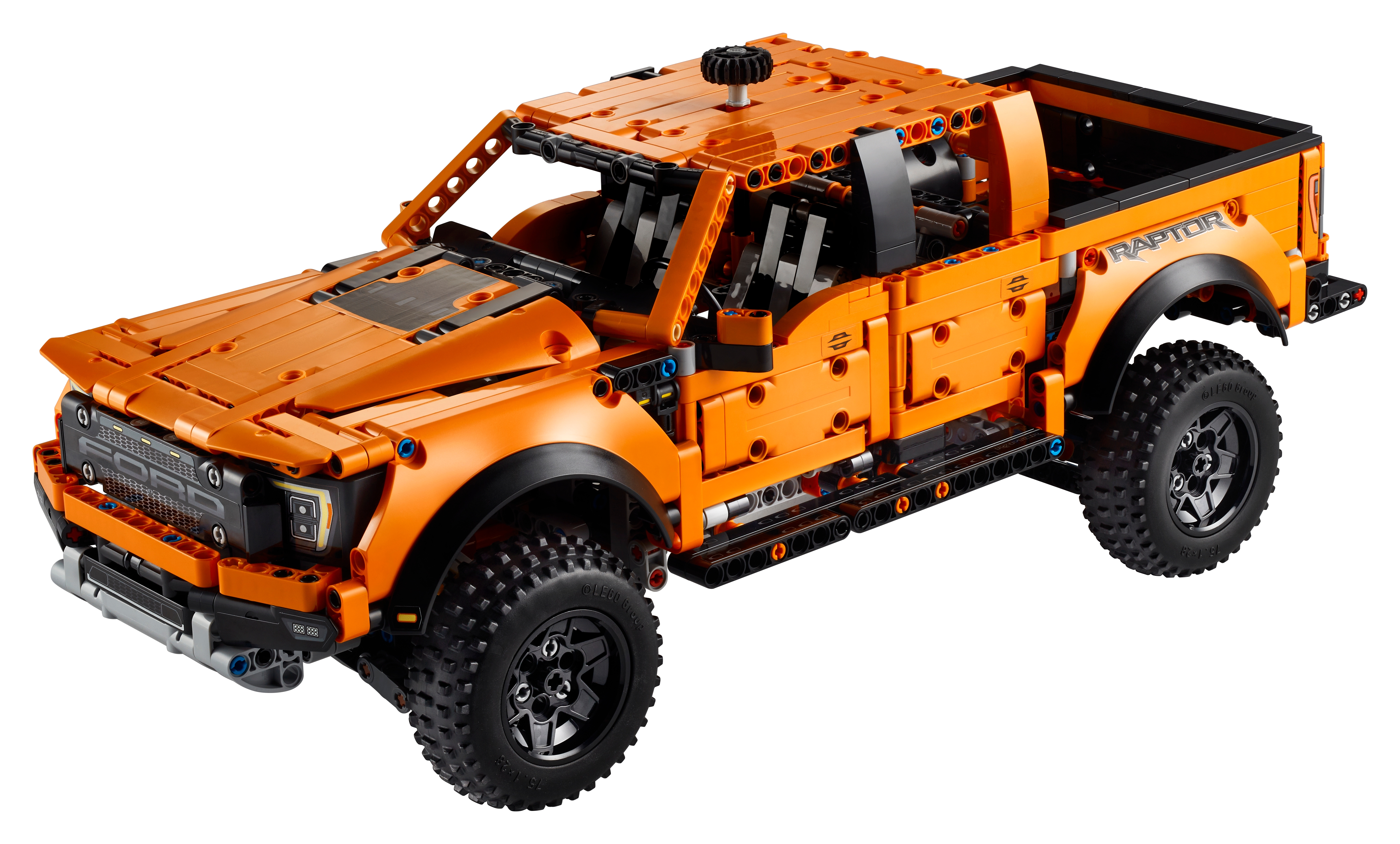 Mundtlig Isolere anspore Ford® F-150 Raptor 42126 | Technic™ | Buy online at the Official LEGO® Shop  US