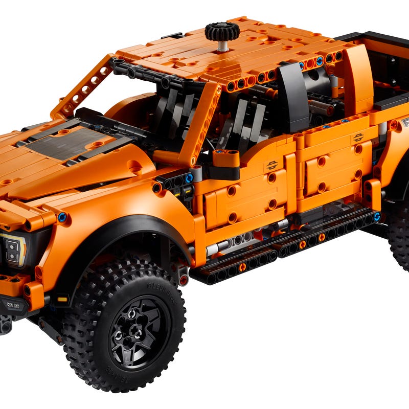 Ford® F-150 Raptor 42126 Technic Buy online at the Official