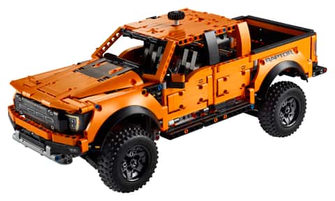 Ford® F-150 Raptor — set LEGO 42126