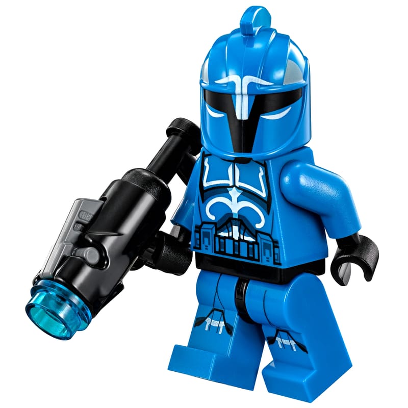 Senate Commando Troopers™