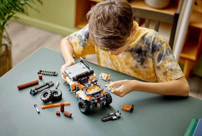Les 11 meilleurs jouets LEGO® sur le thème des motos pour les