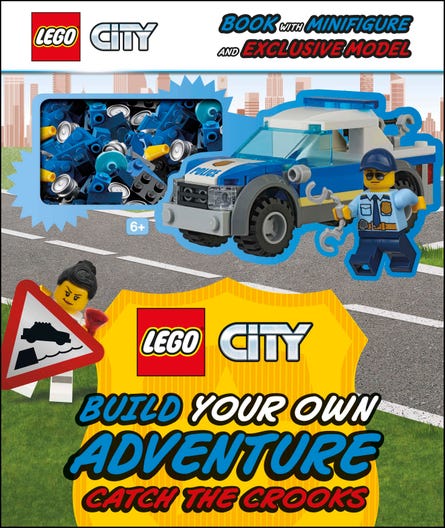 LEGO 5006806 - Build Your Own Adventure