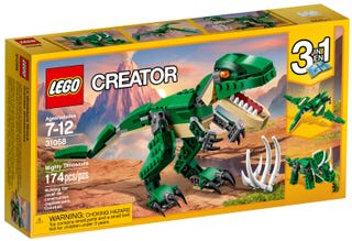 LEGO® 31058 - Dinosauro