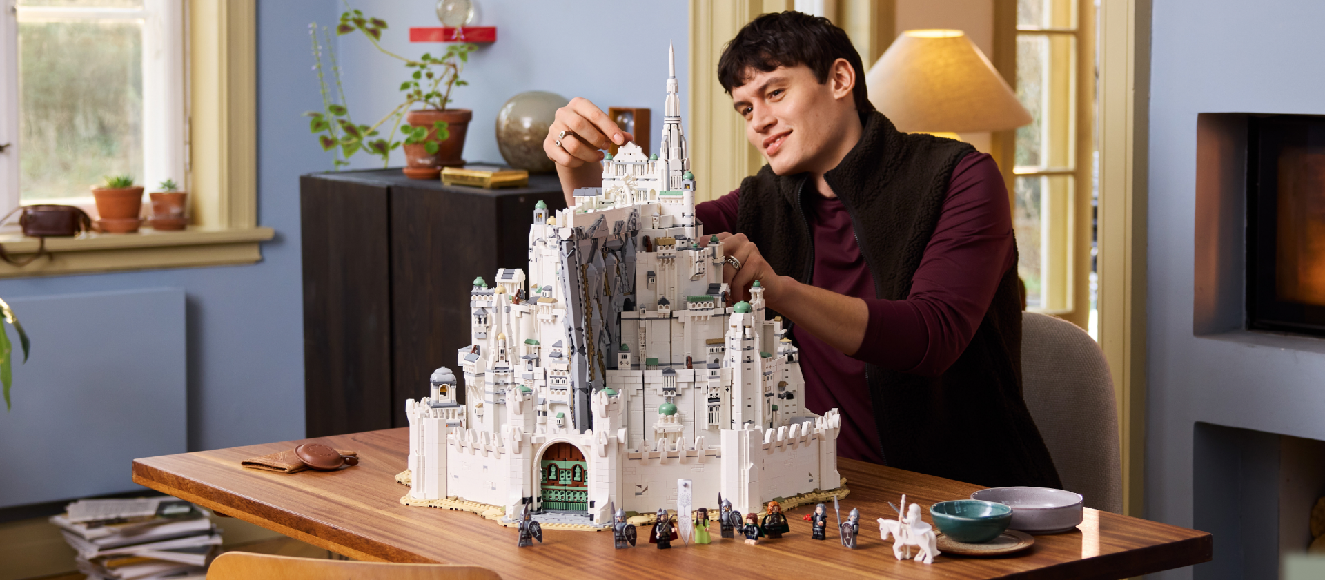 The best LEGO The Lord of the Rings sets | Official LEGO Shop US