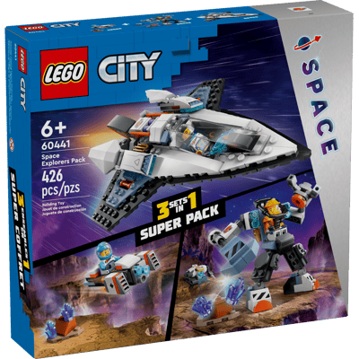 LEGO® Rocket Toys and Sets | Official LEGO® ZA LEGO® Rocket Toys and Sets | Official LEGO® ZA