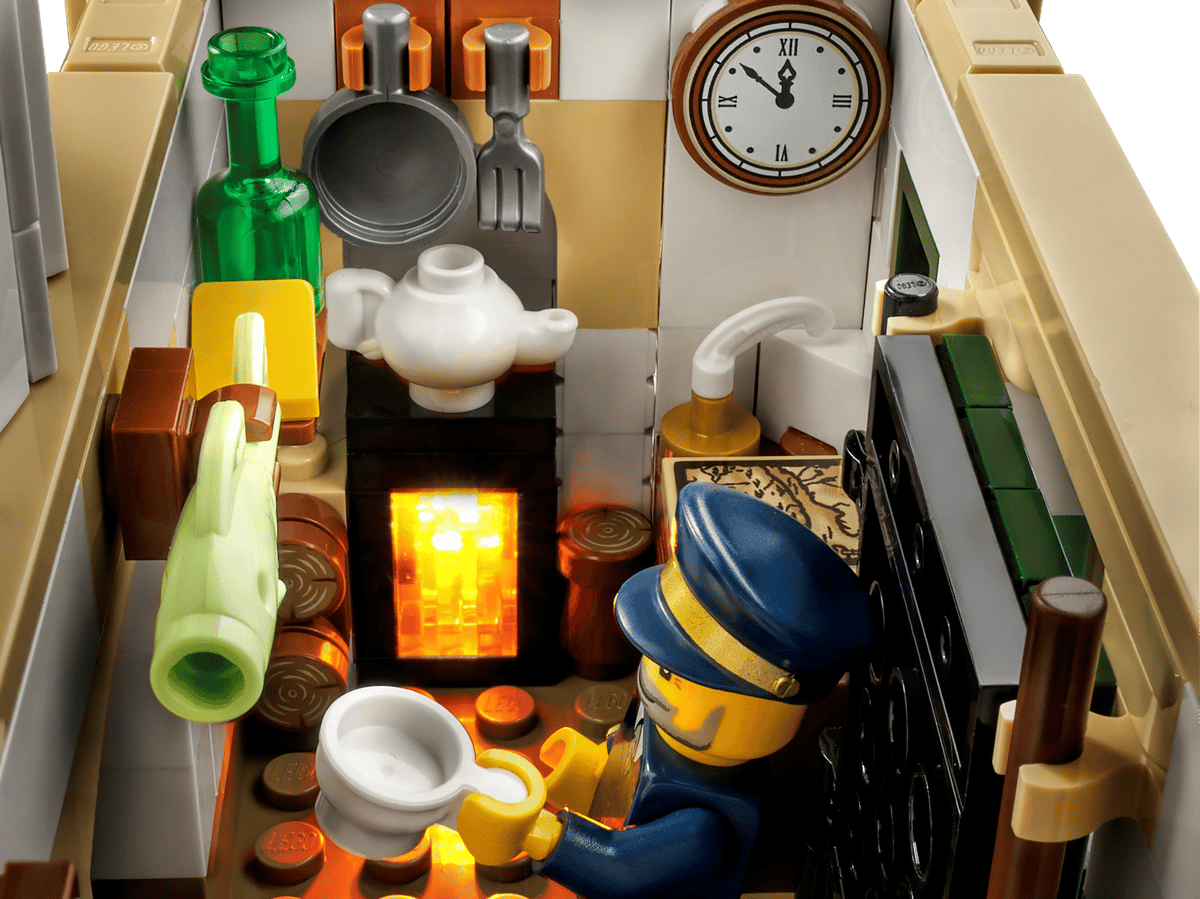 Lego Thread Der ultimative LEGO-Thread | Seite 258