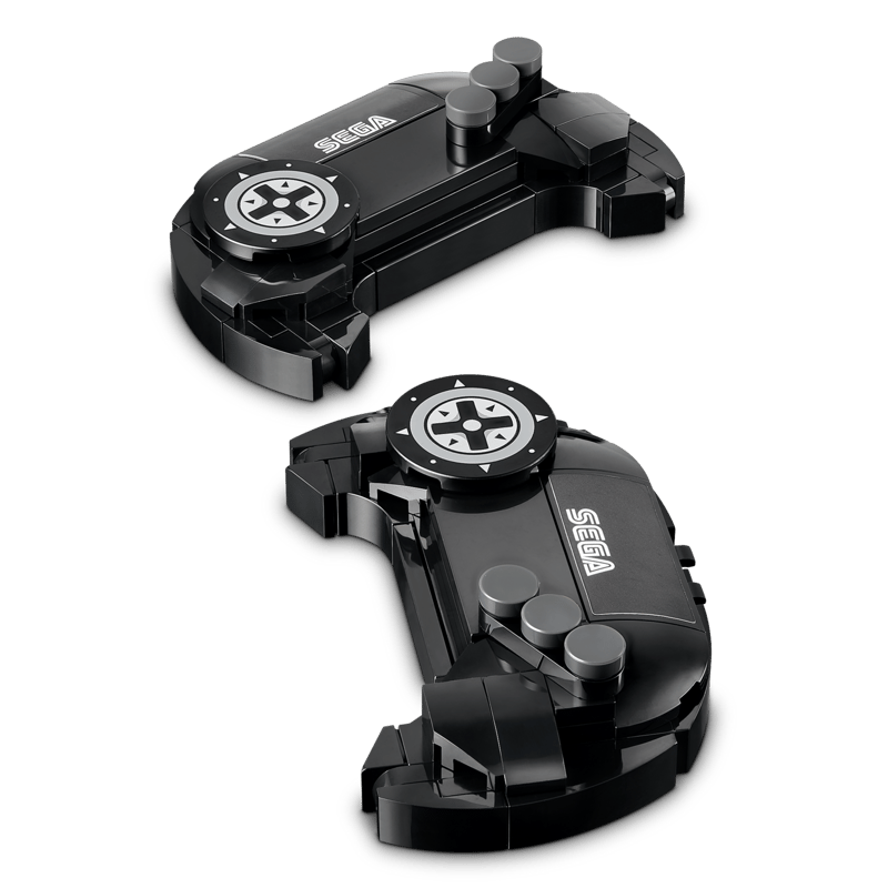 SEGA® Mega Drive™ ゲーム機 40926 | その他 |レゴ®ストア公式 SEGA® Mega Drive™ ゲーム機 40926 | その他 |レゴ®ストア公式