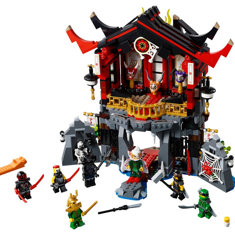 Temple of Resurrection