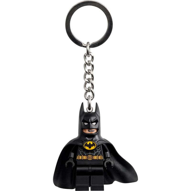 Batman™ Keyring 854235 Batman™ Buy online at the Official LEGO