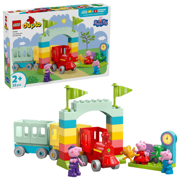 Train Ride with Grandpa Pig - Image 3