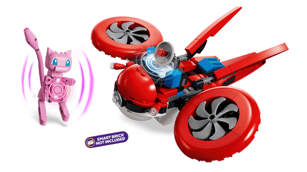SMART Play™: Drone Search for Mythical Mew - Image 10