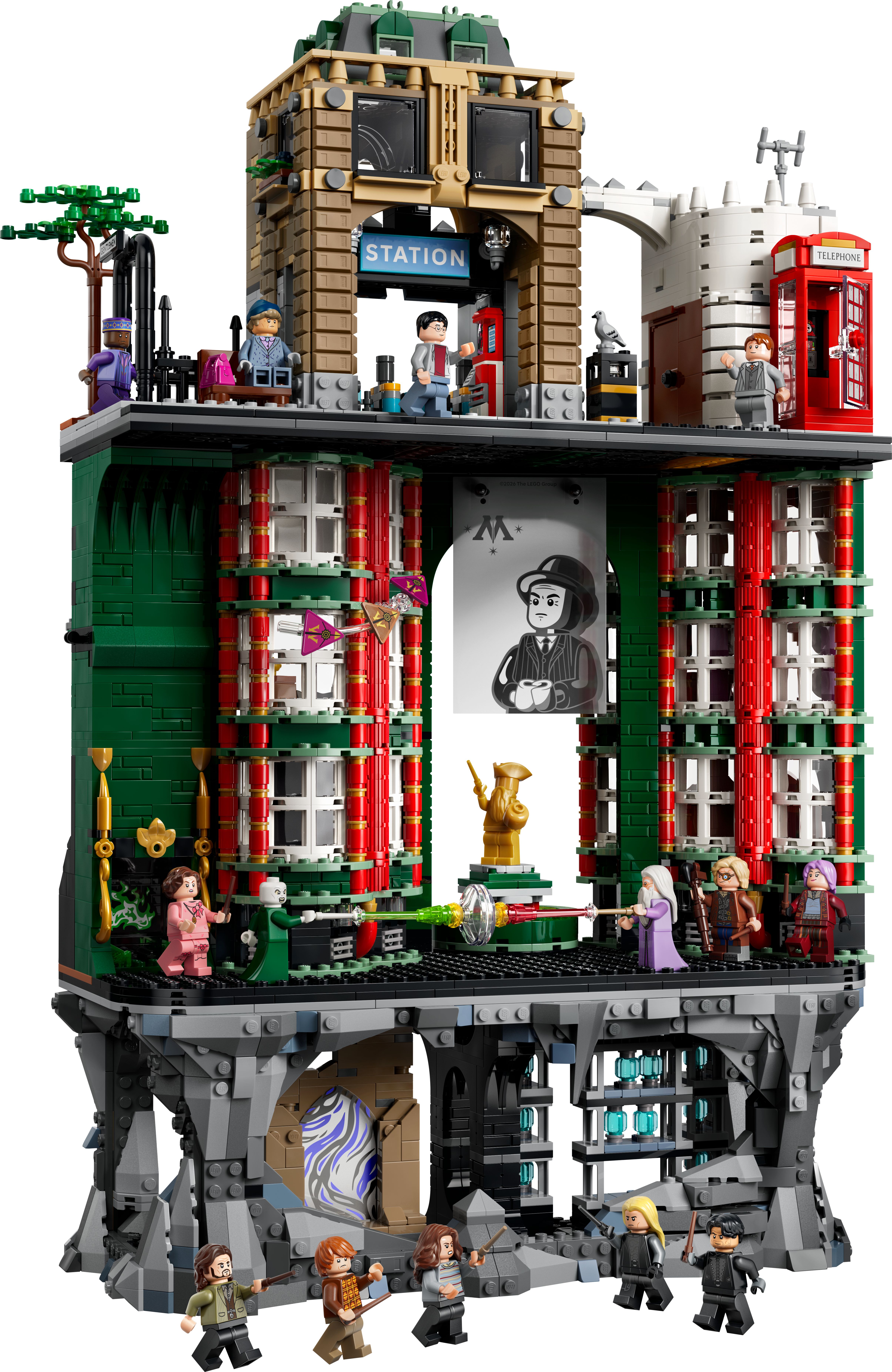The Ministry of Magic - Collectors' Edition
