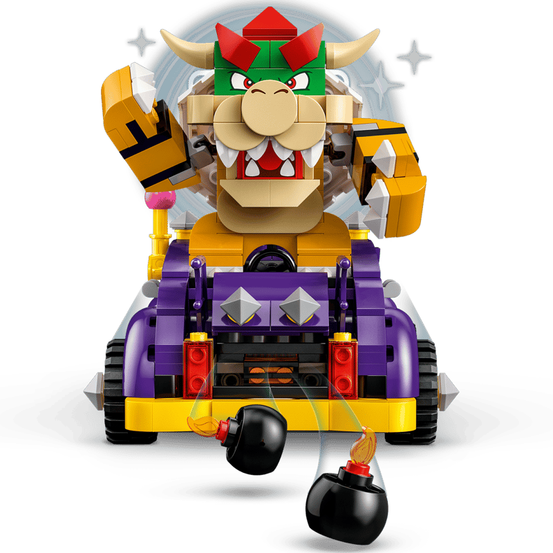 クッパ の ハイウェイカー 71431 | レゴ®スーパーマリオ™ |レゴ®ストア クッパ の ハイウェイカー 71431 | レゴ®スーパーマリオ™ |レゴ®ストア