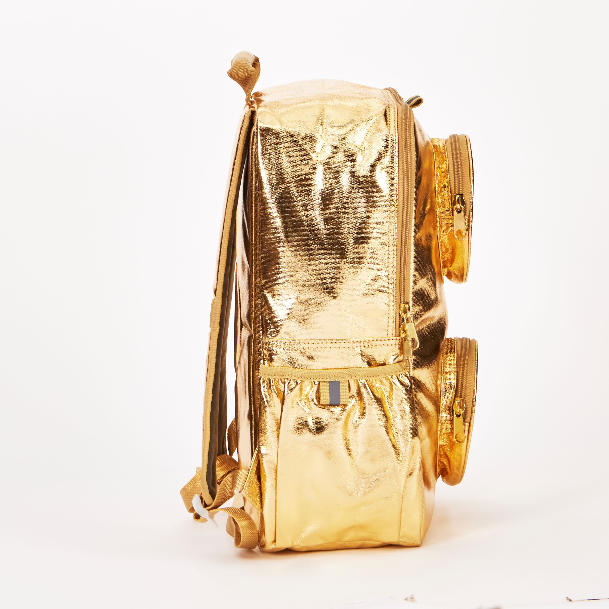 Brick Backpack – Metallic Gold 5008721 | Other | Buy online at the