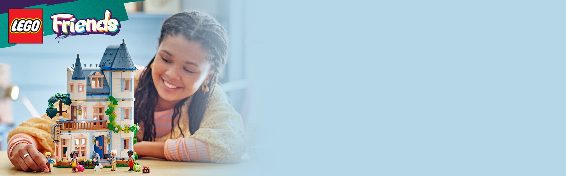 Castle Bed and Breakfast 42638 | Friends | Buy online at the