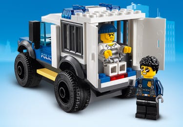 60246 Set Polizia Lego 60246 Instructions Lego Police Instructions