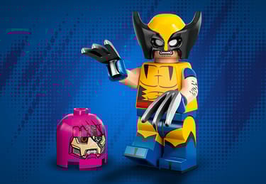 LEGO® Minifigures Marvel Series 71039 Minifigures Buy online