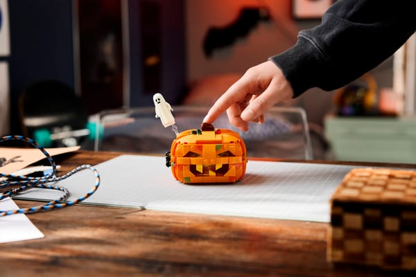 Halloween Pumpkin Lantern - Image 13