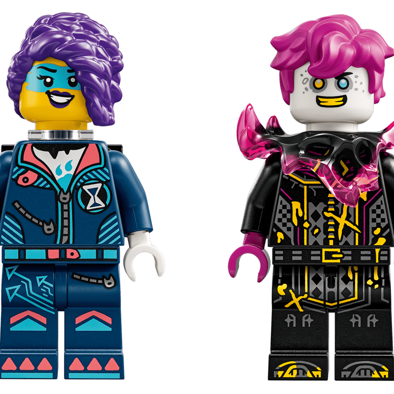 Zoey's Cat Motorcycle 71479 | LEGO® DREAMZzz™ | Buy online at the Zoey's Cat Motorcycle 71479 | LEGO® DREAMZzz™ | Buy online at the